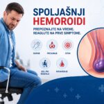 Spoljašnji hemoroidi – Kako ih prepoznati pre nego što postanu ozbiljan problem